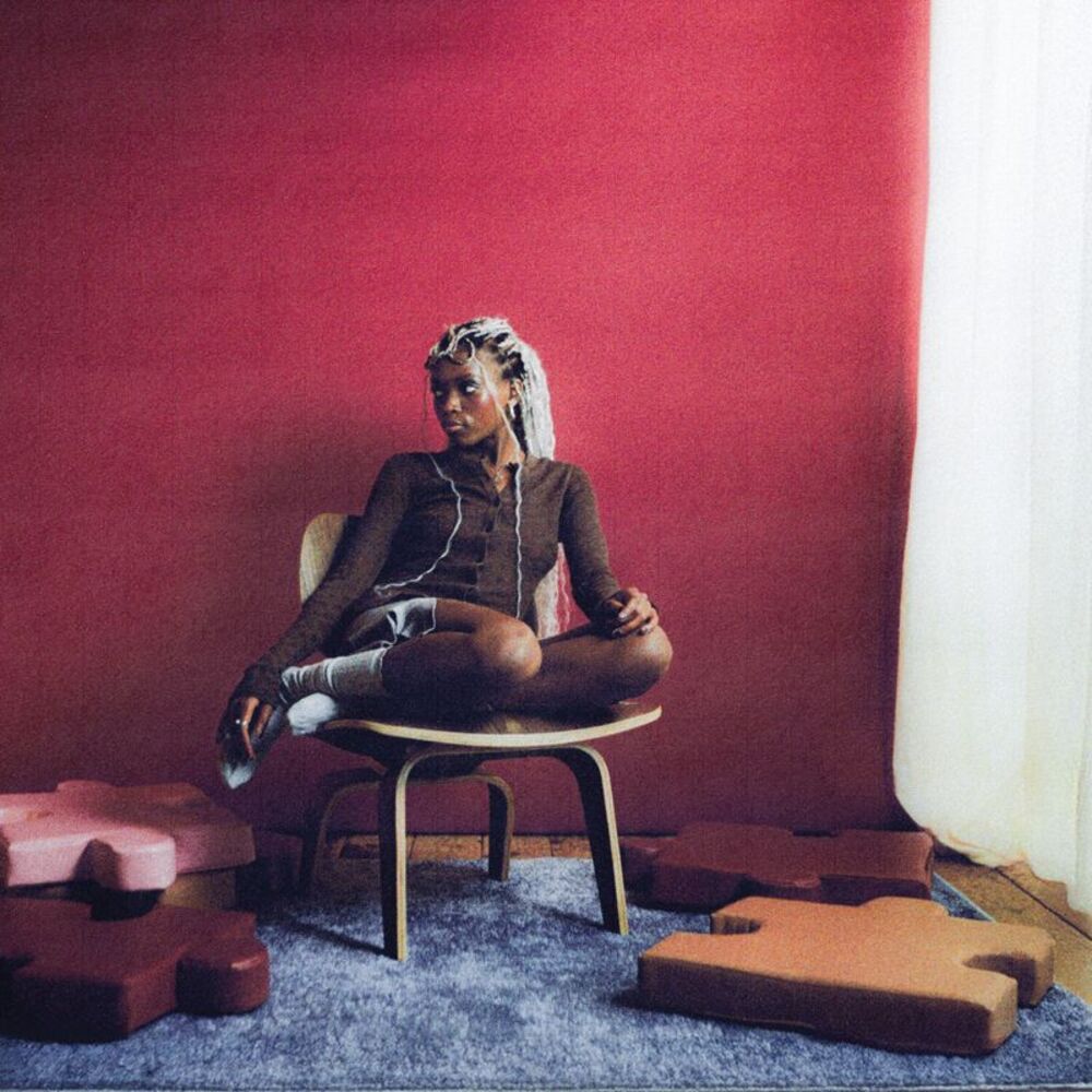 Hannah Jadagu - Describe - Pink  LP LP